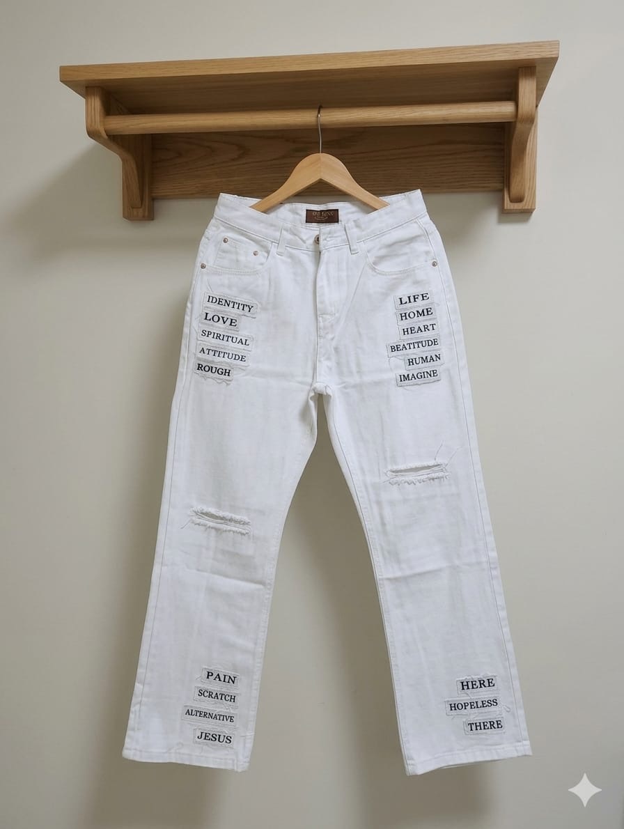 Baggy jeans 