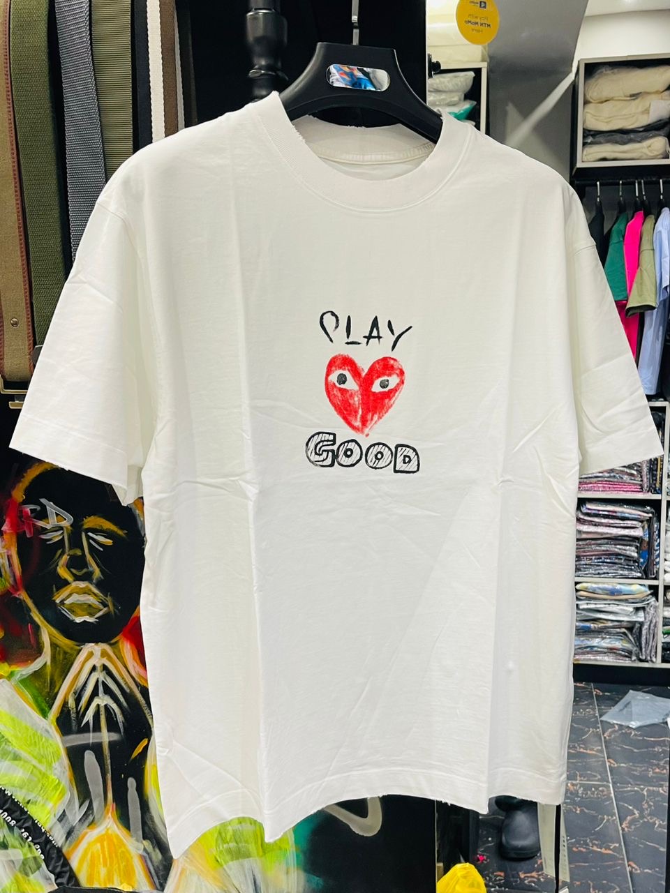 Regular T shirts 